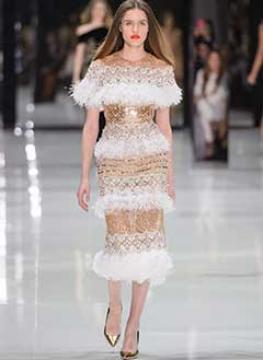 Ralph e Russo HC RS18 0457T